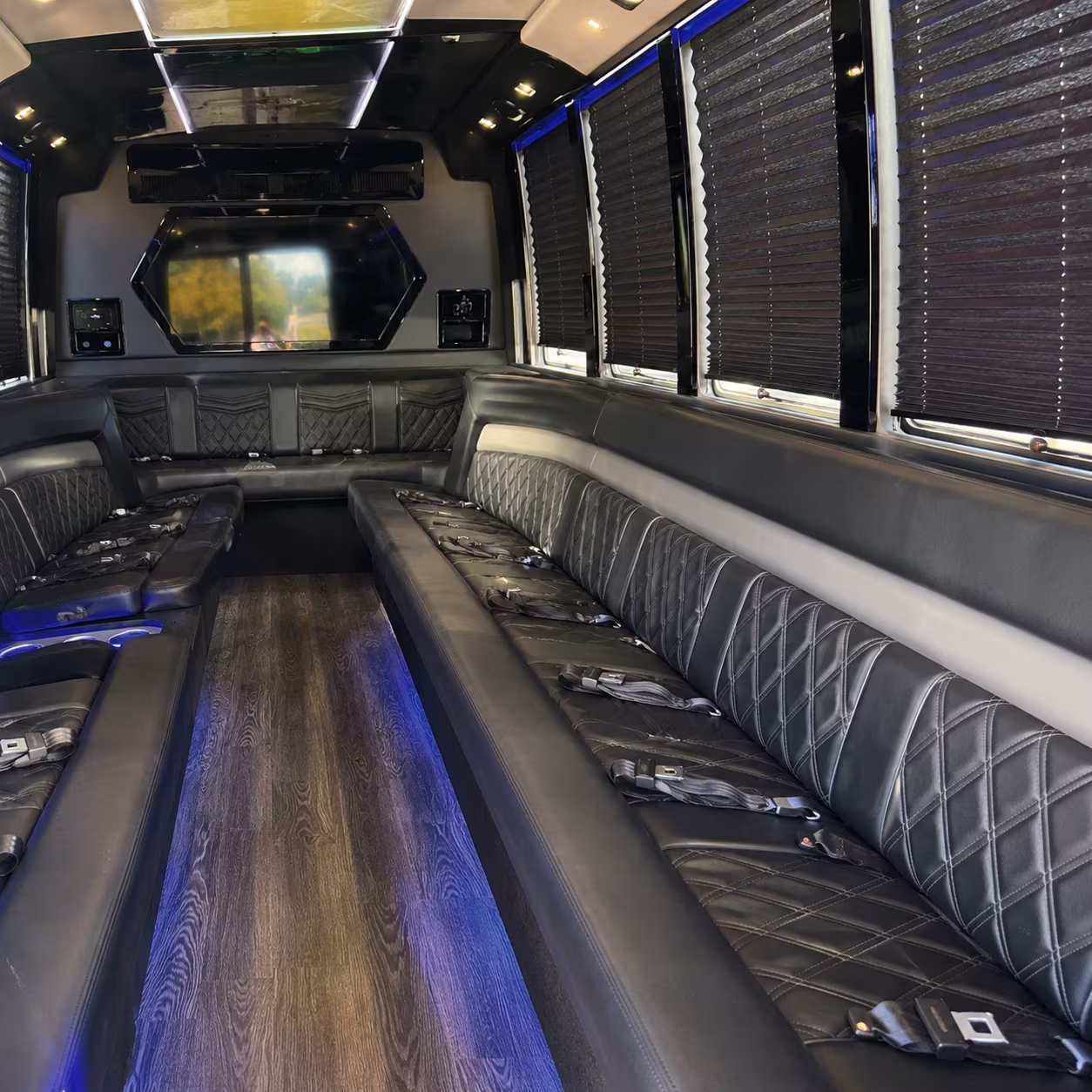 Oklahoma City Prom & Homecoming Transportation pickup coordination