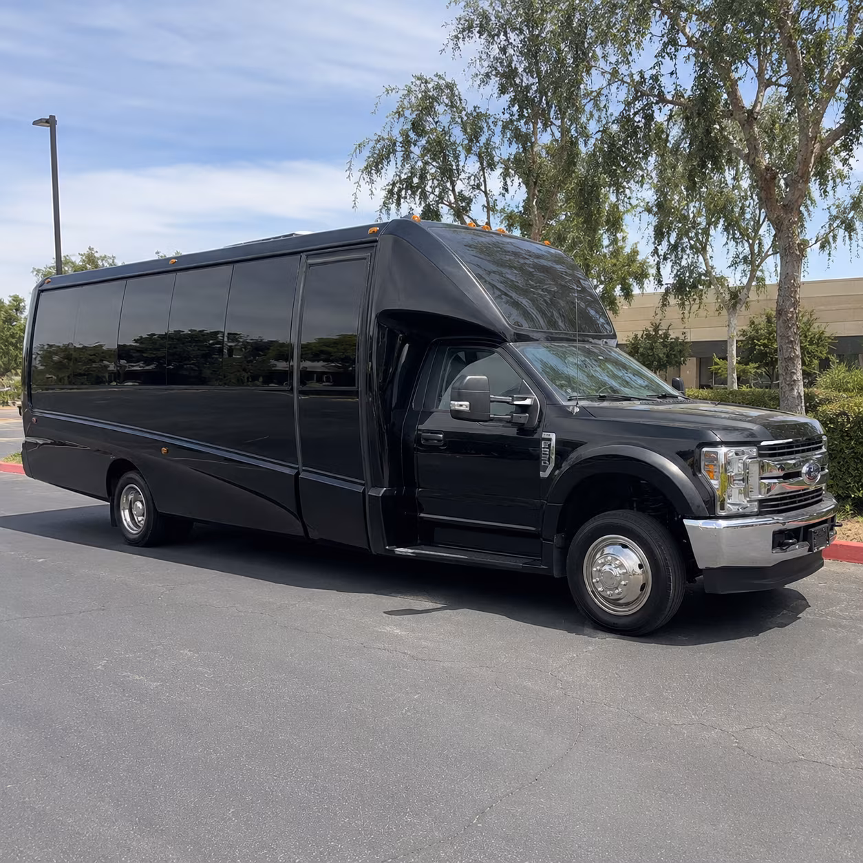 Oklahoma City Prom & Homecoming Transportation route planning