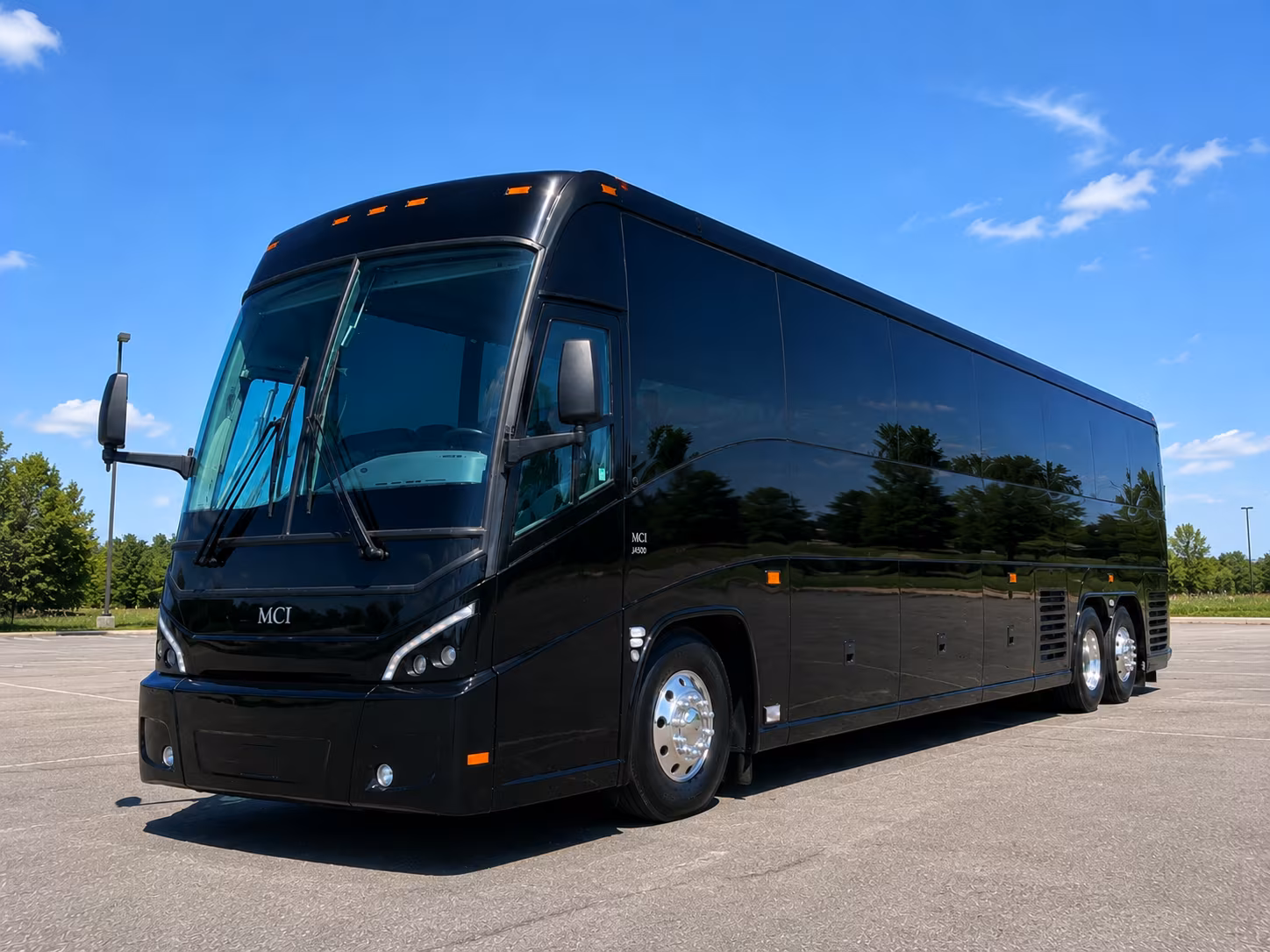 Oklahoma City School Event Transportation group transportation