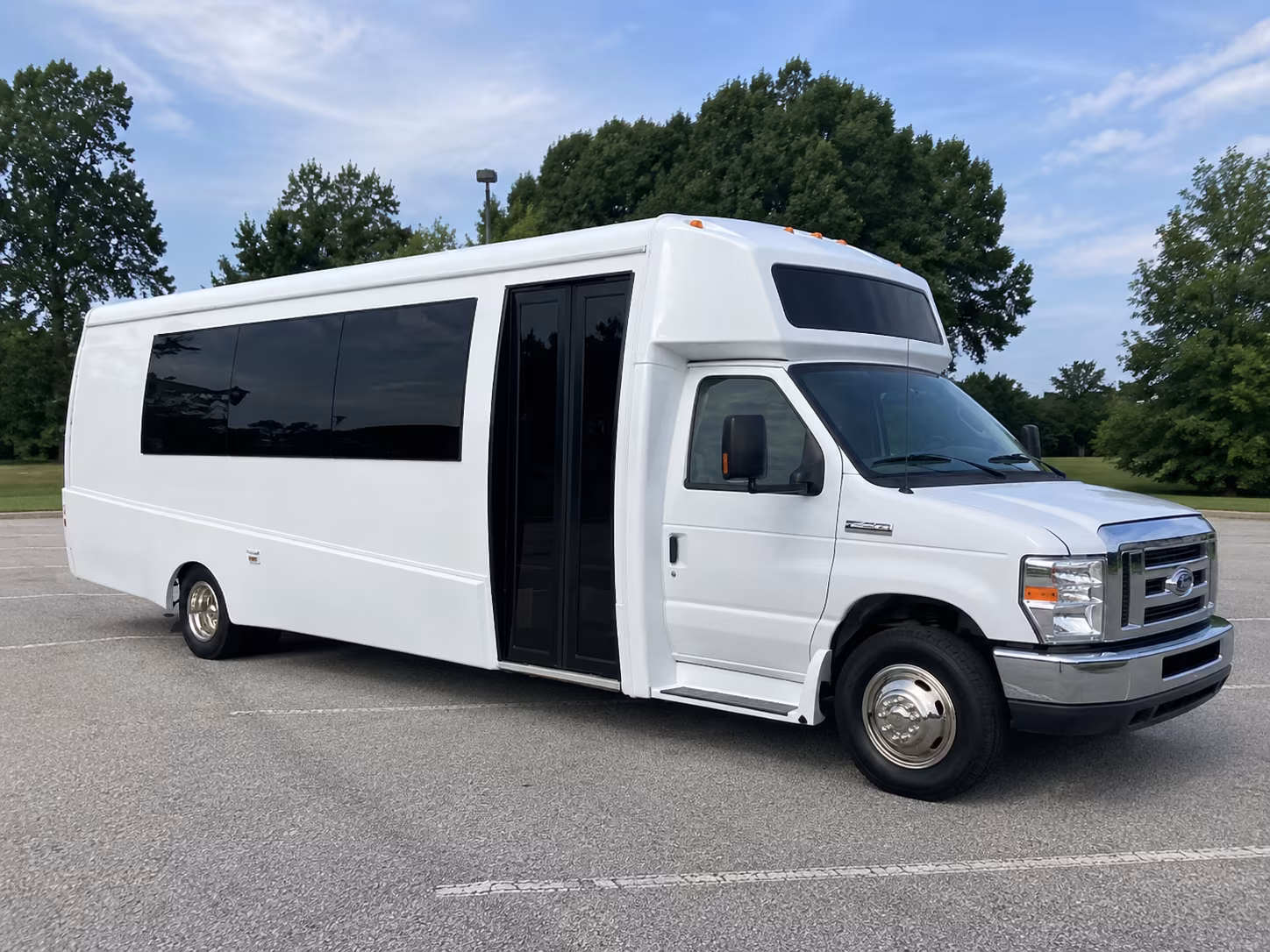 Oklahoma City Sporting Event Transportation group transportation