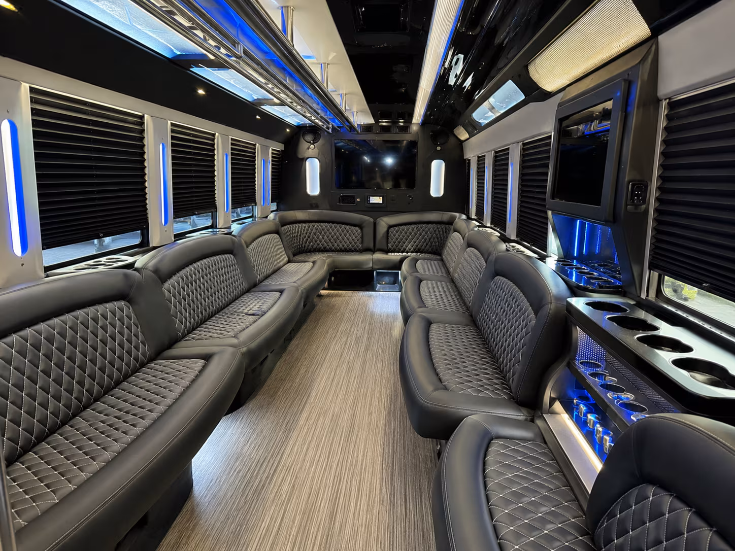 Oklahoma City Wedding Transportation group transportation