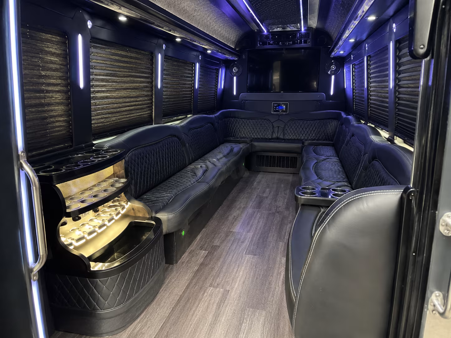 Oklahoma City Wedding Transportation route planning