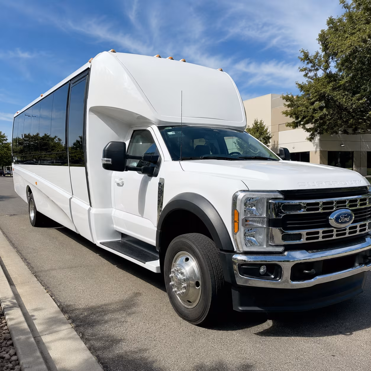 Oklahoma City Wedding Transportation & Shuttle Service
