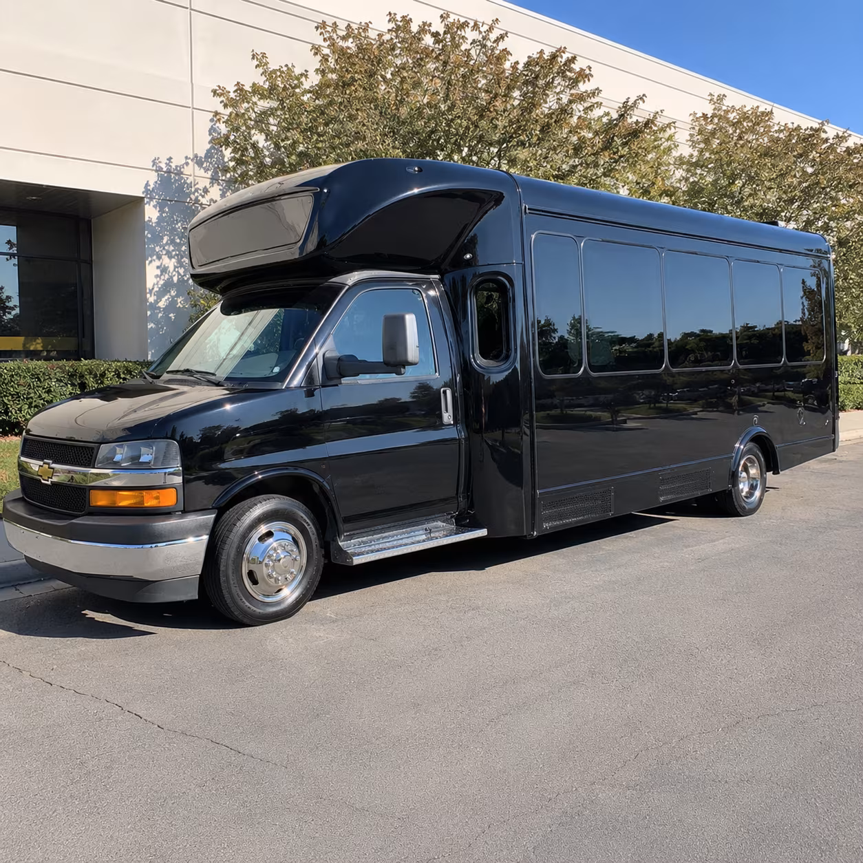 Oklahoma City Winery Tour & Pub Crawl Transportation onboard seating