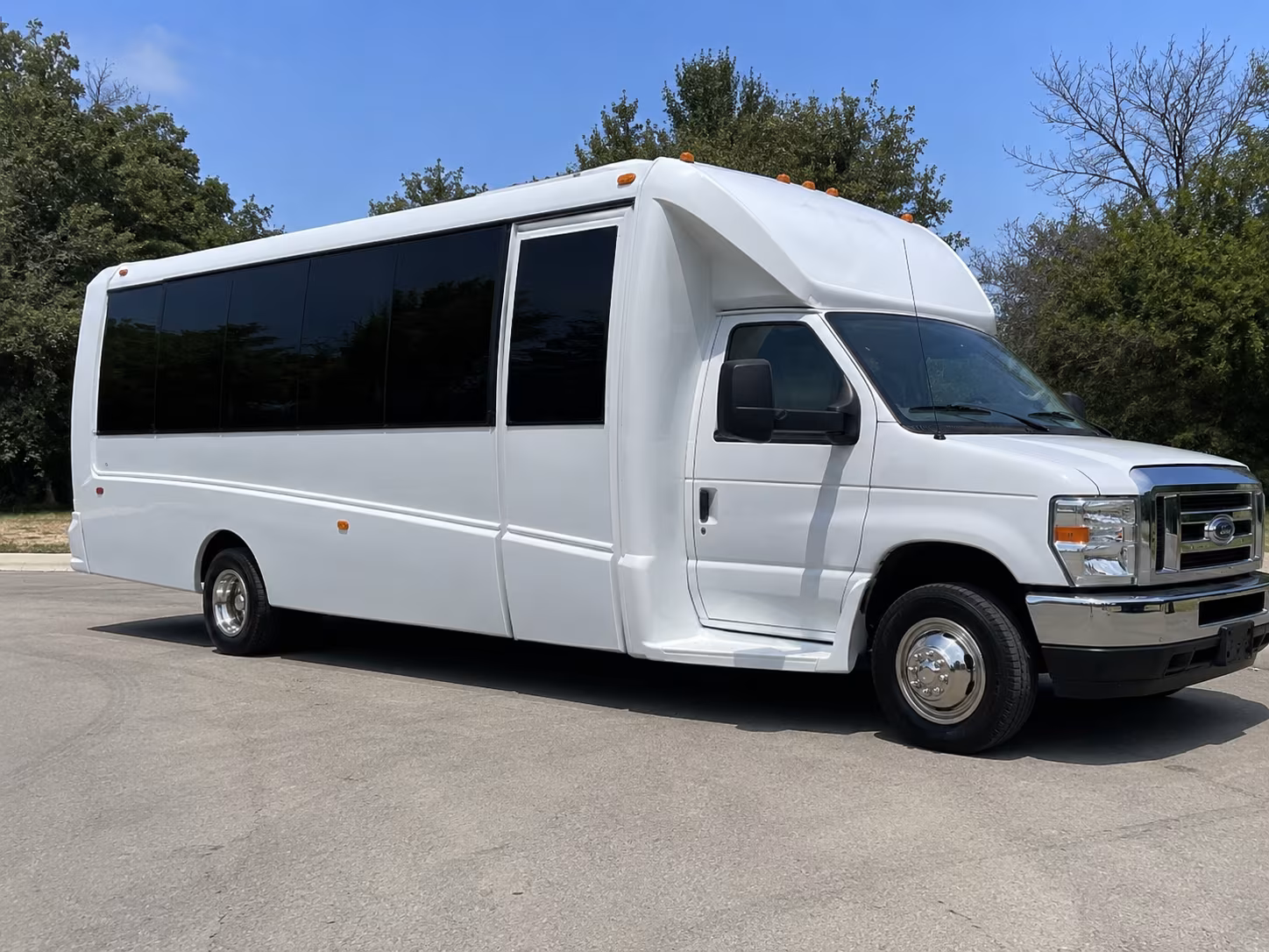 Oklahoma City Winery Tour & Pub Crawl Transportation route planning