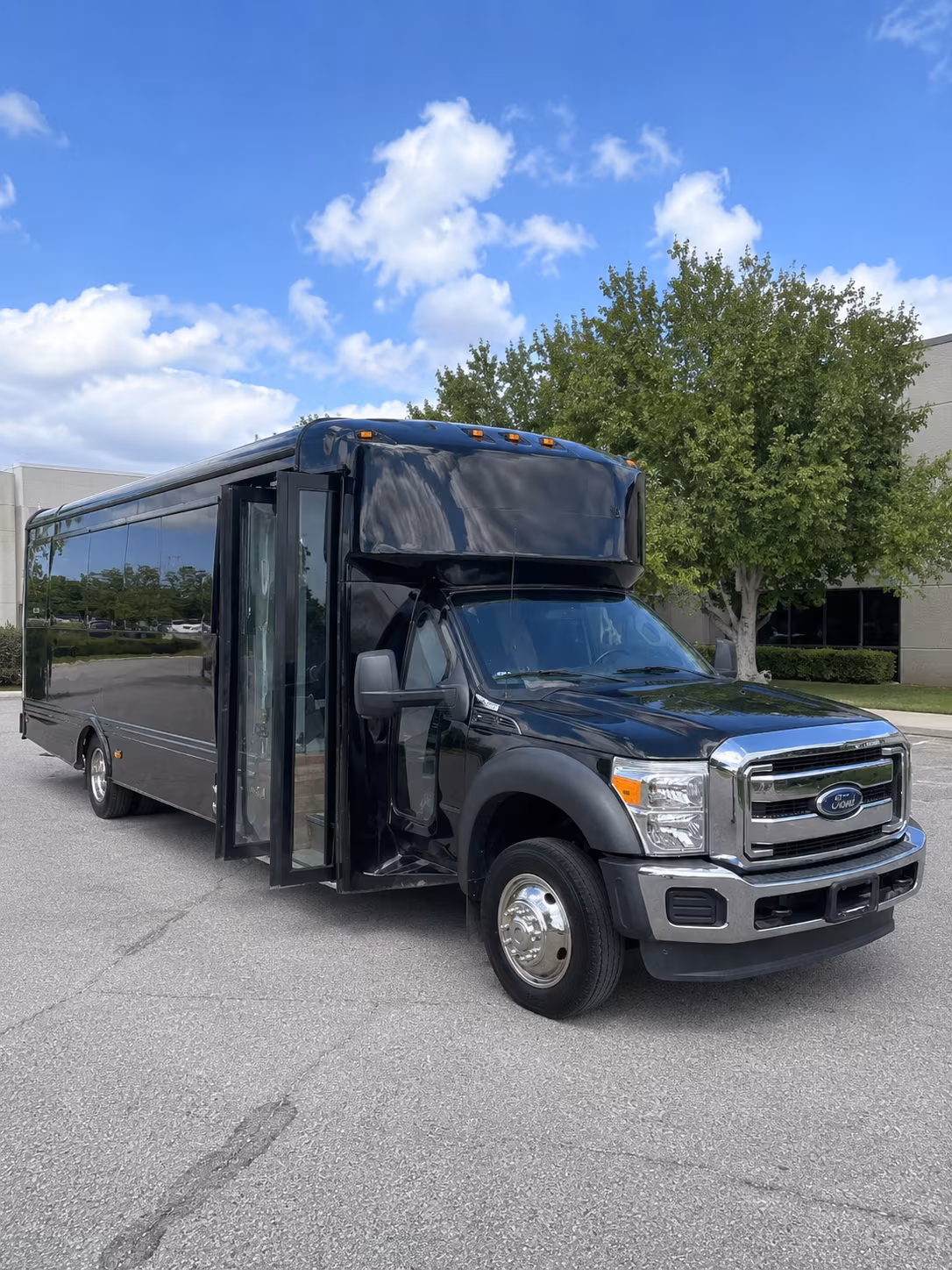 Oklahoma City Private Event Transportation