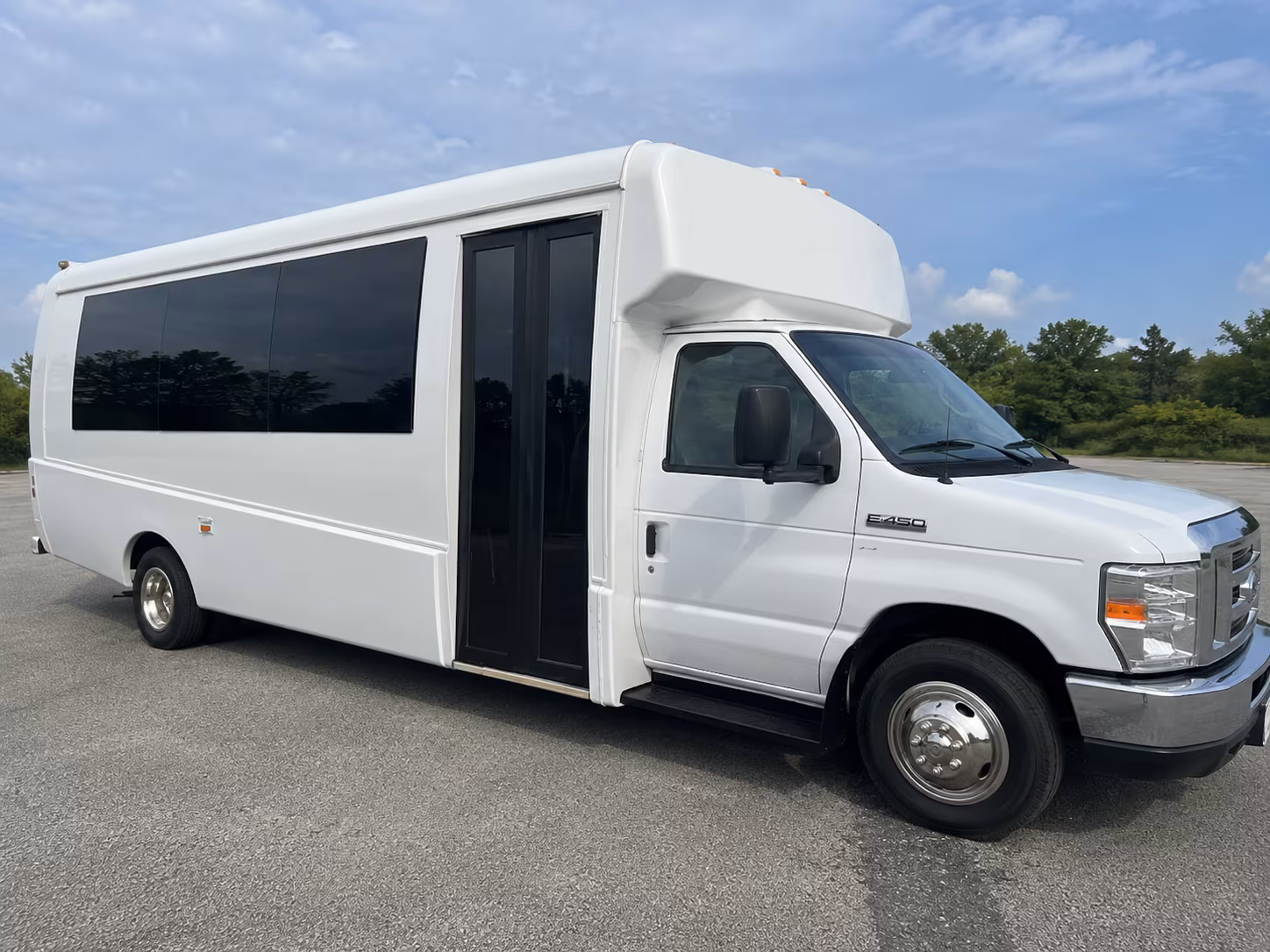 Oklahoma City Prom Transportation
