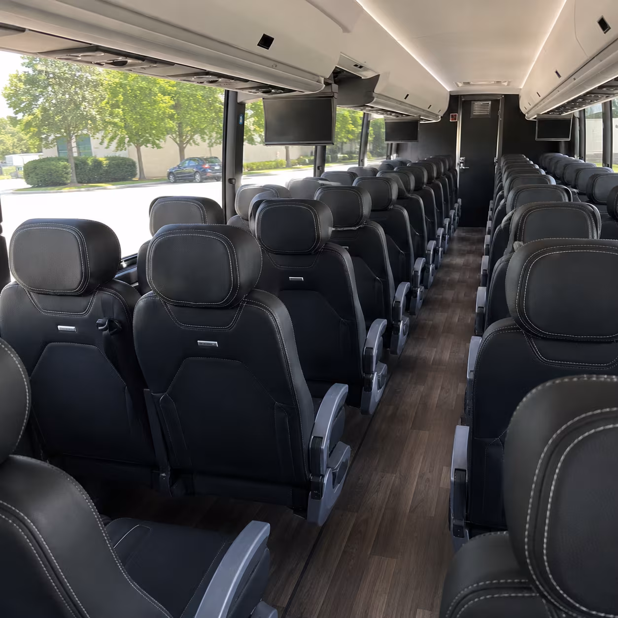 Oklahoma City School Event Transportation