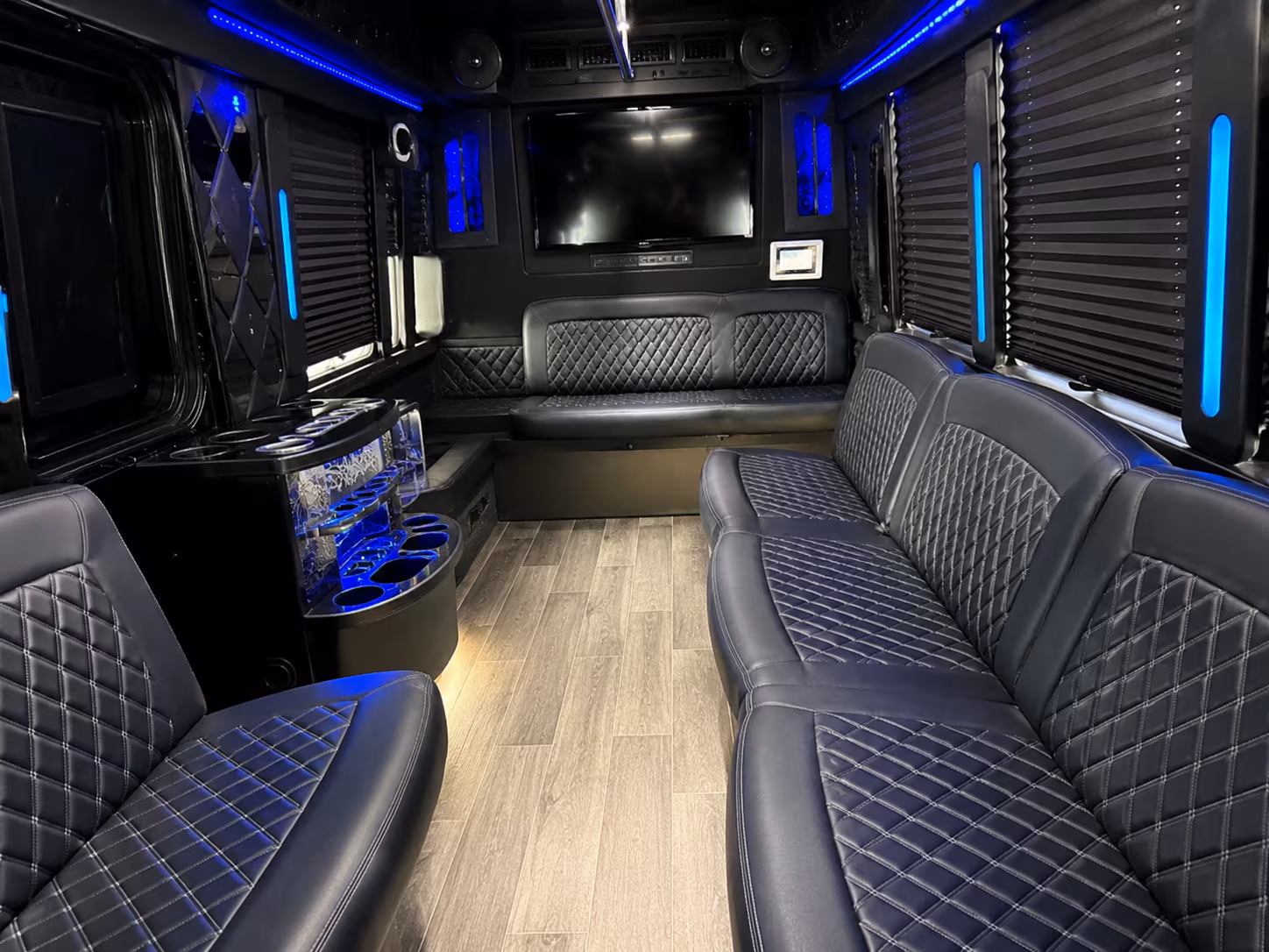 Oklahoma City Wedding Transportation