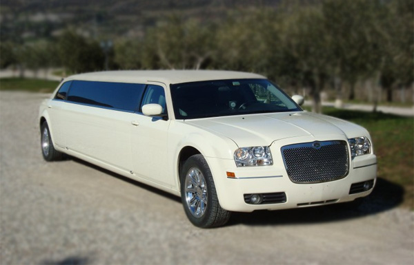 Oklahoma City 10 Passenger Limo