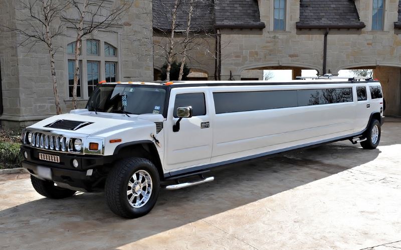 Oklahoma City 20 Passenger Limo