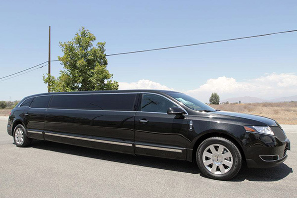 Oklahoma City 8 Passenger Limo